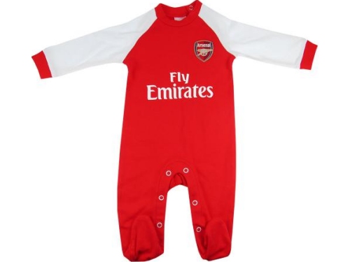 Arsenal London sleepsuit