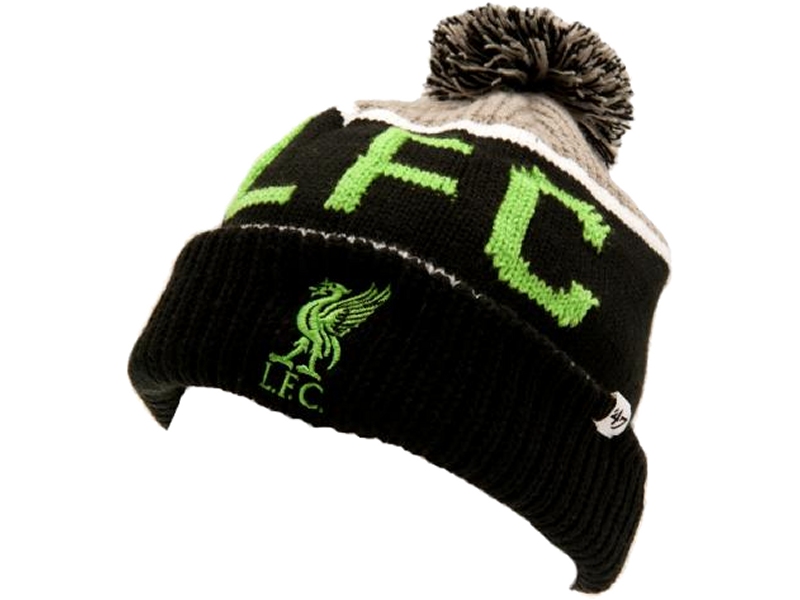 Liverpool FC winter hat