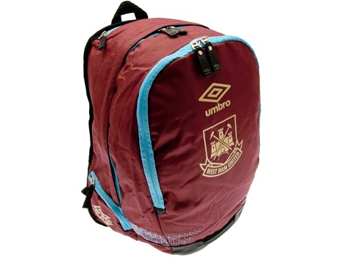 West Ham United Umbro backpack
