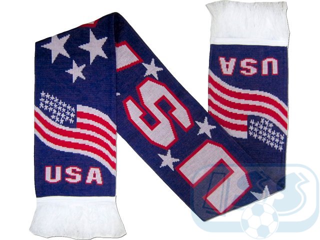 United States scarf