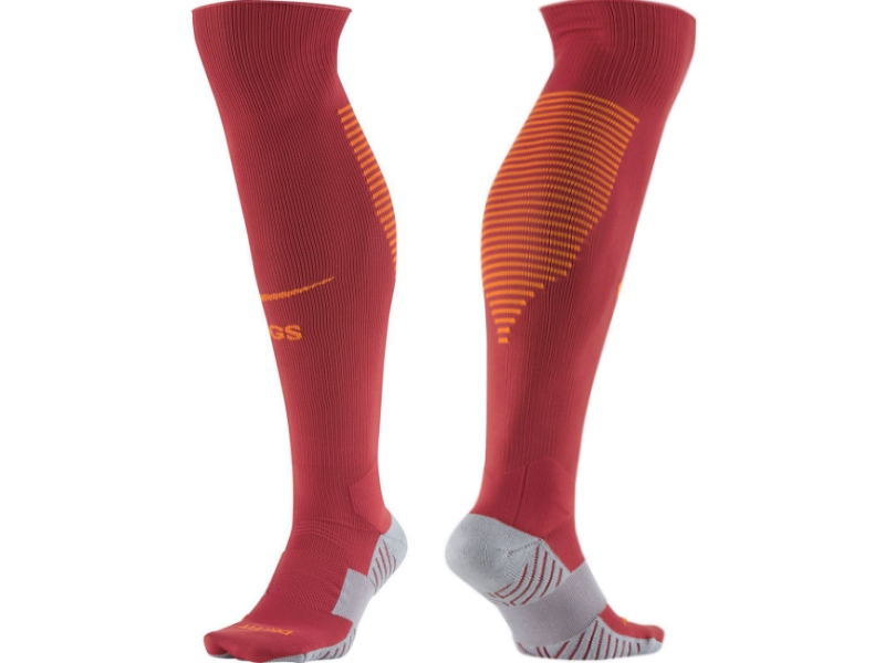 Galatasaray Istanbul Nike soccer socks