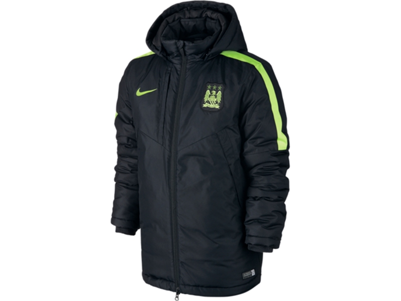 Manchester City Nike kids jacket