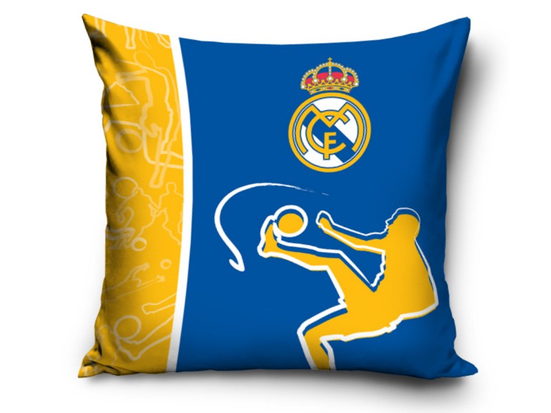 Real Madrid pillow