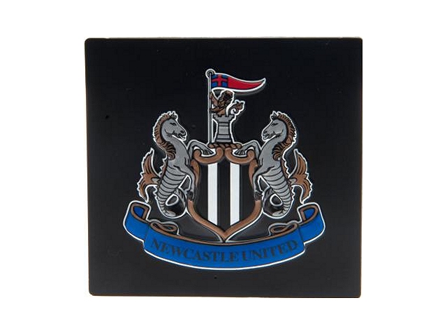 Newcastle United fridge magnet