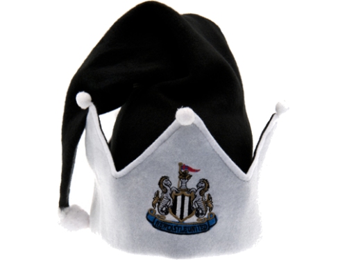 Newcastle United christmas hat