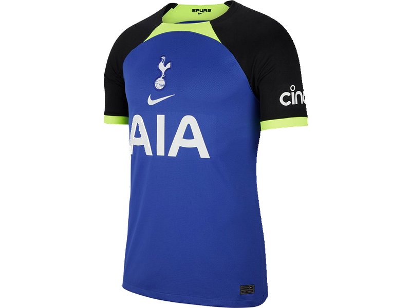 : Tottenham Nike jersey