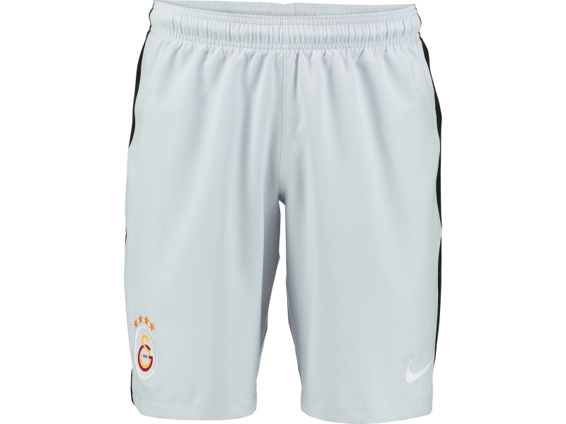Galatasaray Istanbul Nike kids shorts