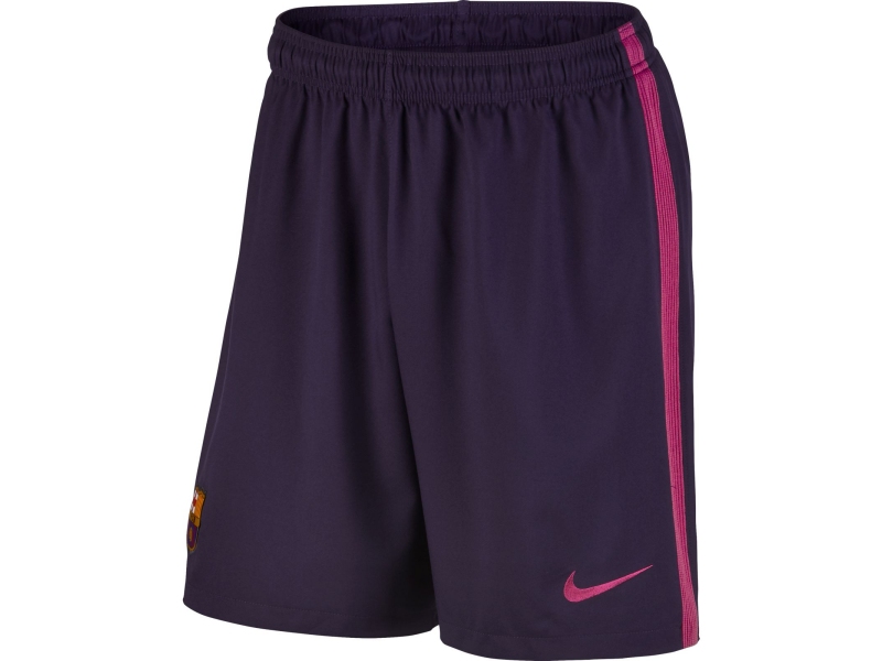 FC Barcelona Nike kids shorts