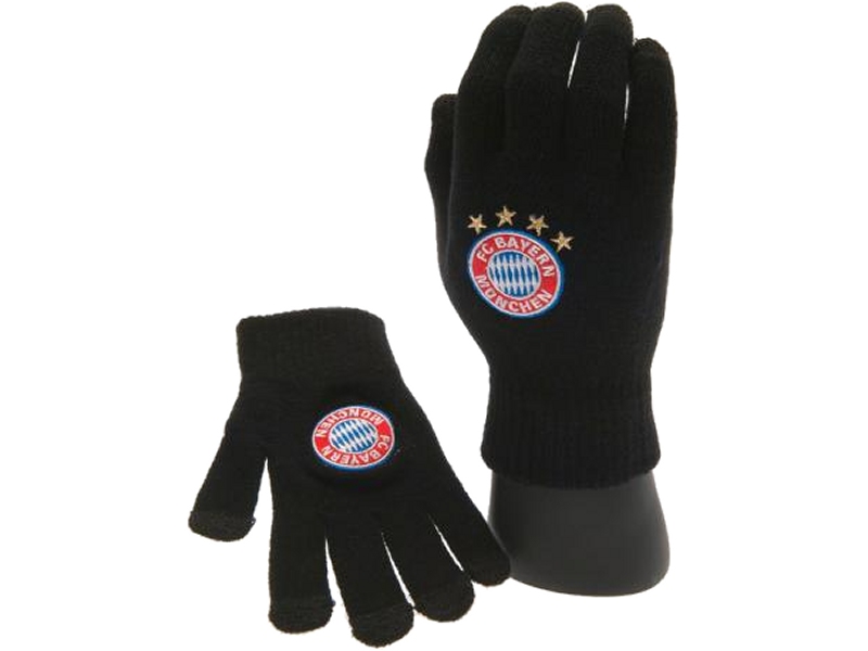 Bayern Munich gloves