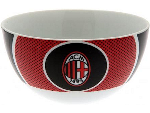 AC Milan breakfast bowl