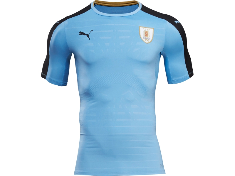 Uruguay Puma jersey