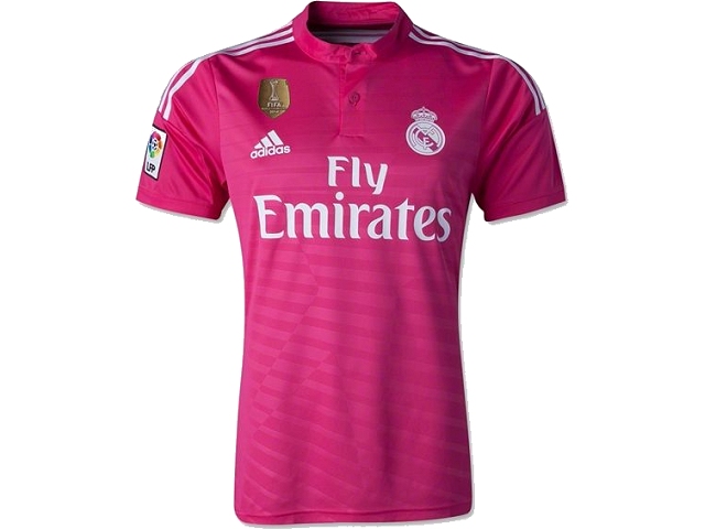 Real Madrid Adidas jersey