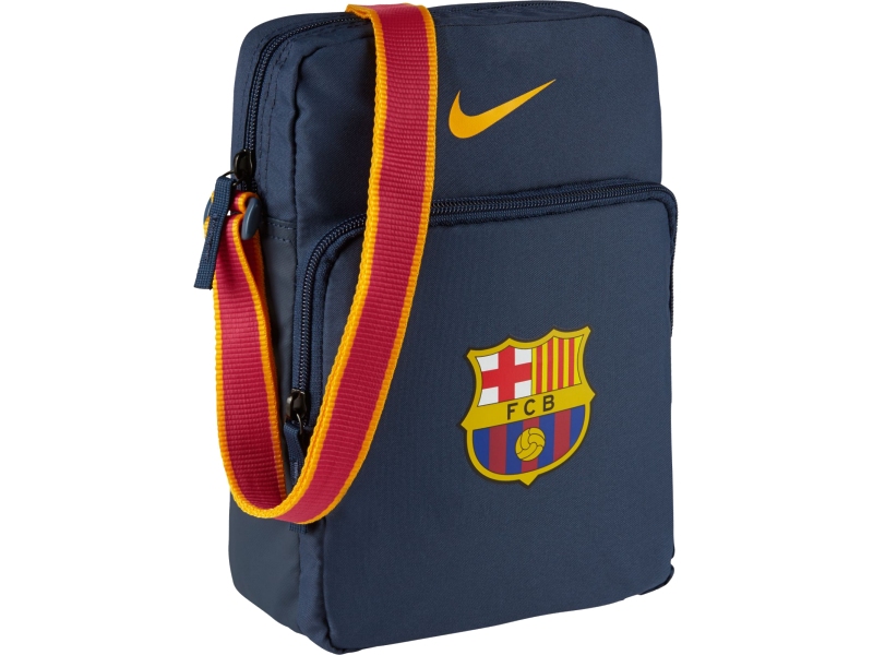 FC Barcelona Nike shoulder bag