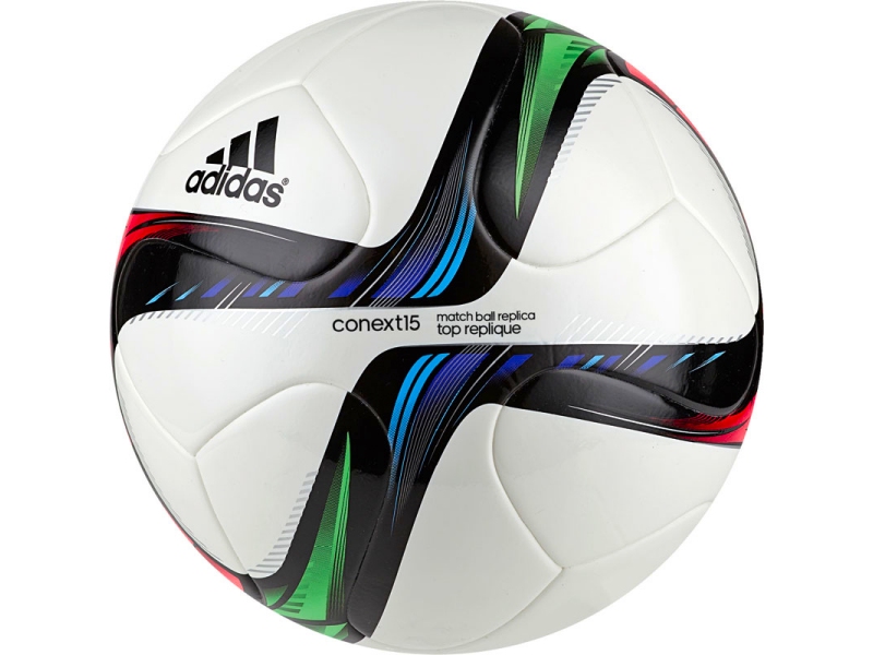 Conext15 Adidas ball