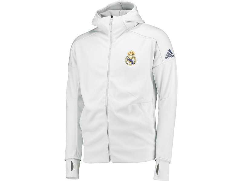 Real Madrid Adidas hoody