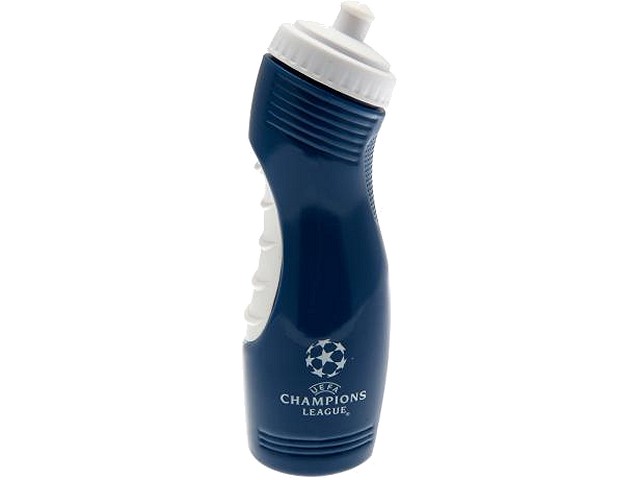 Champions League water-bottle