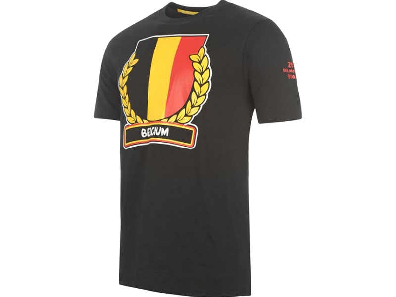 Belgium World Cup 2014 t-shirt