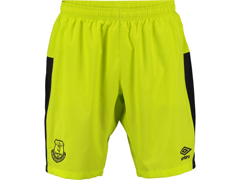 Everton Liverpool Umbro shorts
