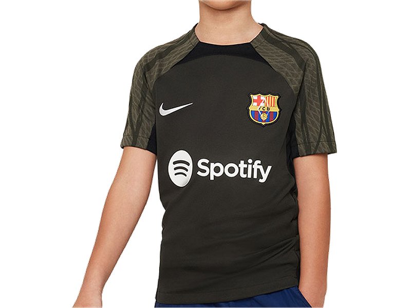 kids jersey FC Barcelona 23-24