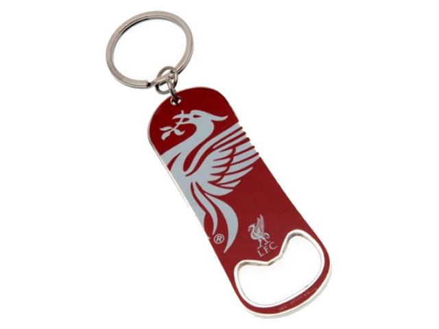 Liverpool FC keychain