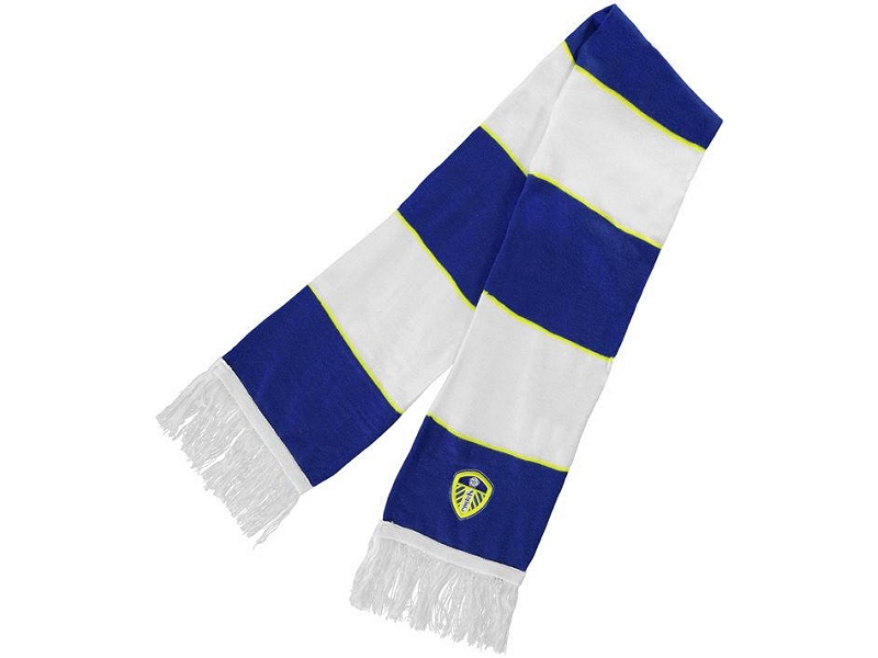 Leeds United scarf