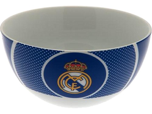 Real Madrid breakfast bowl