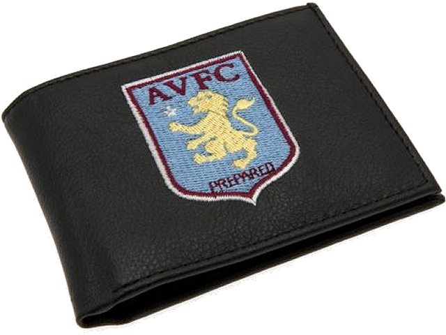 Aston Villa Birmingham wallet