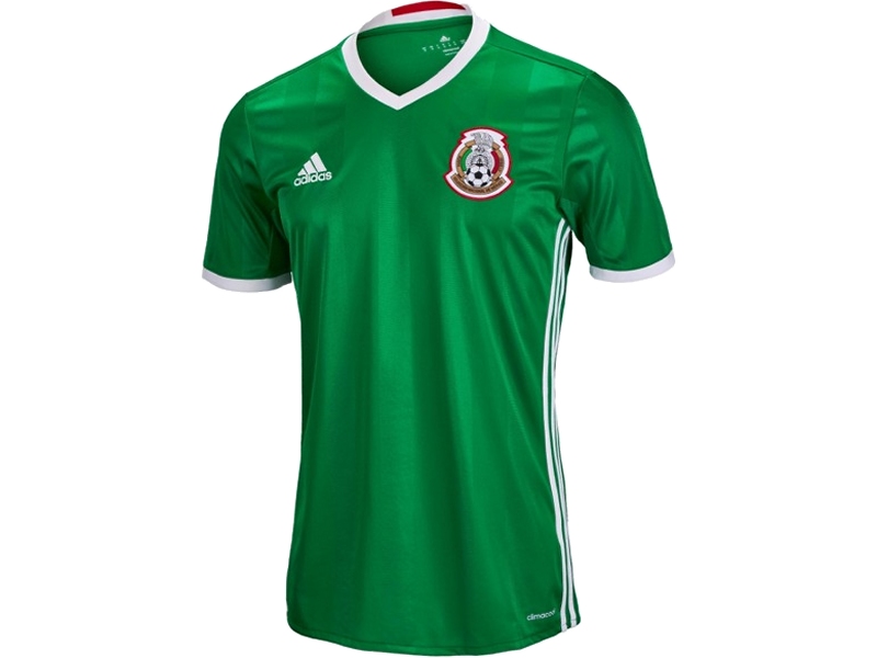 Mexico Adidas jersey