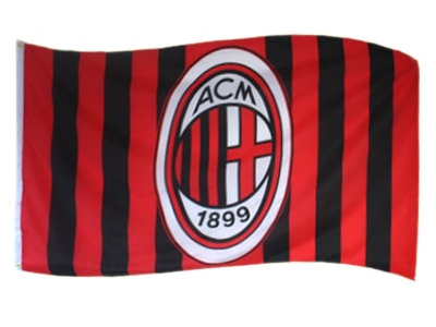 AC Milan flag