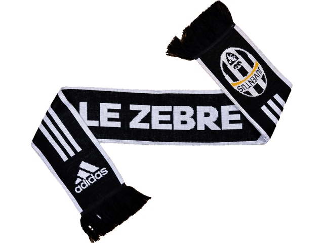 Juventus Turin Adidas scarf