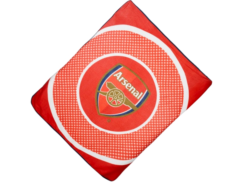 Arsenal London blanket