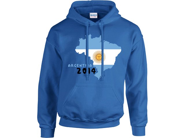 Argentina hoodie