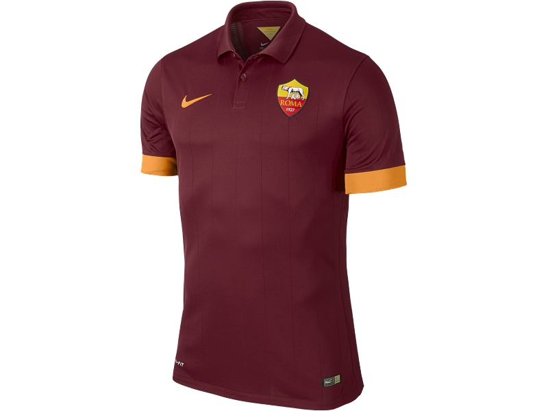 AS Roma Nike jersey