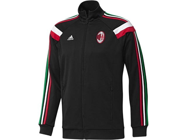 AC Milan Adidas jacket