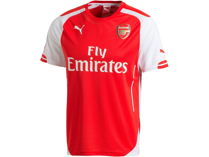 Arsenal London Puma jersey