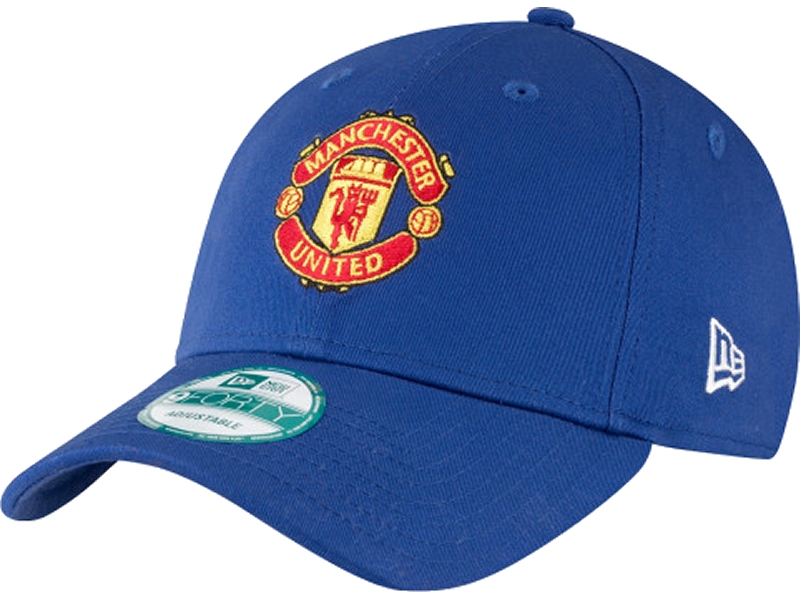 Manchester United New Era cap