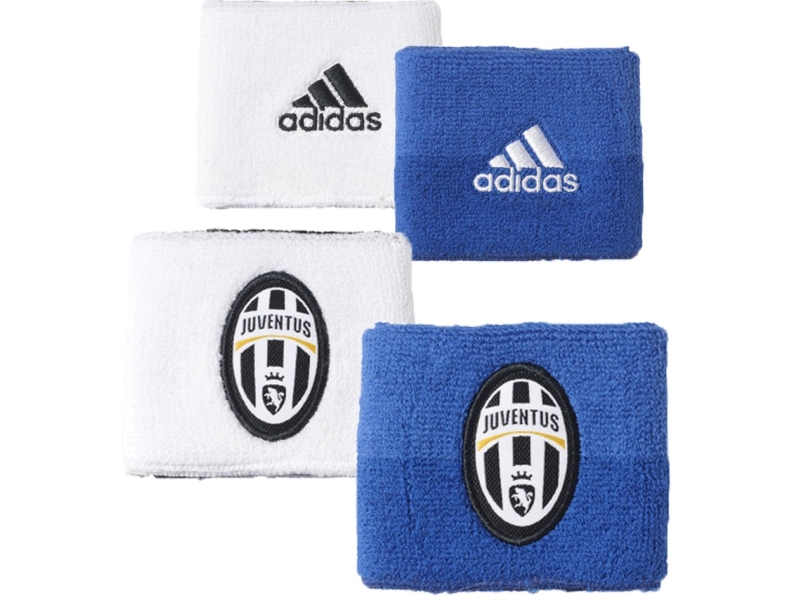 Juventus Turin Adidas wristbands