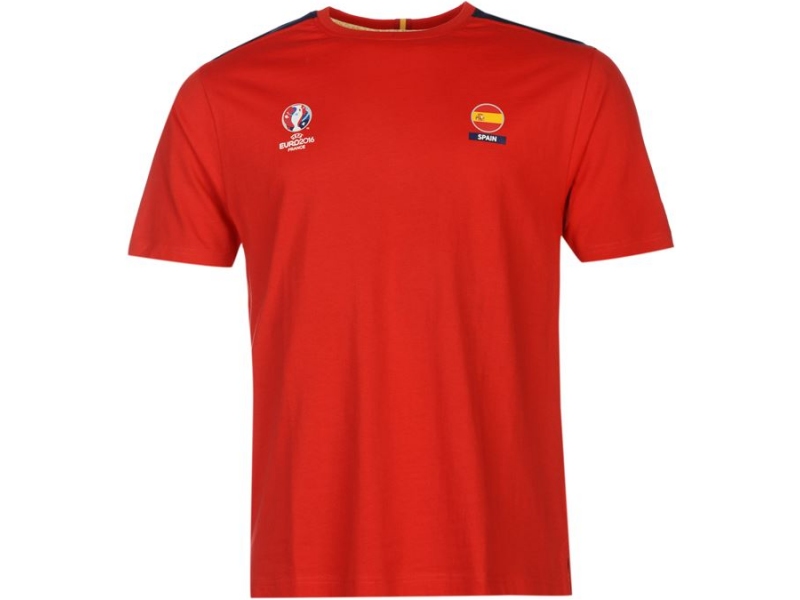 Spain Euro 2016 t-shirt