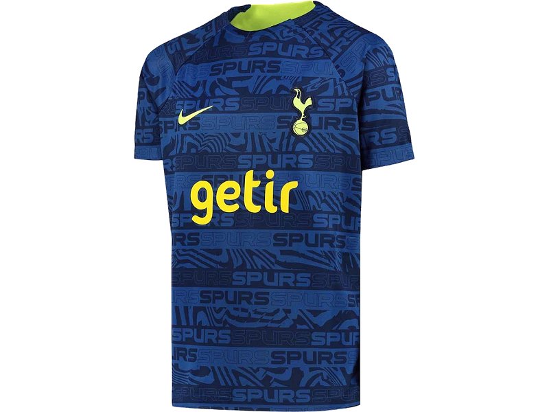 : Tottenham Nike jersey