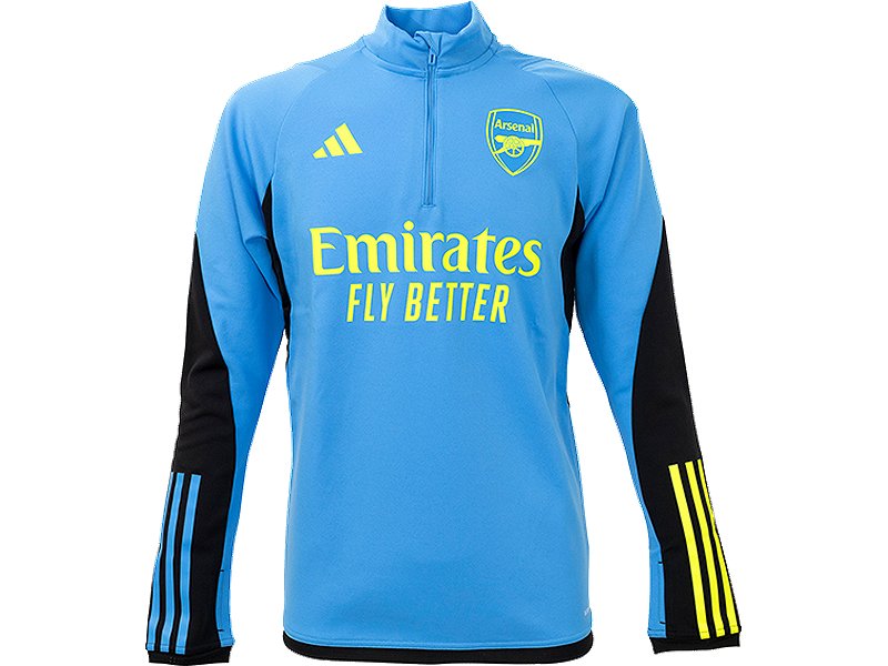 : Arsenal London Adidas sweat-jacket
