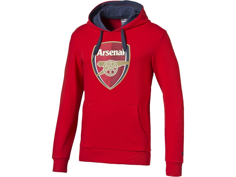 Arsenal London Puma hoody