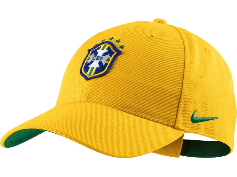 Brazil Nike cap