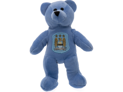 Manchester City mascot