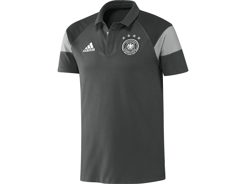Germany Adidas poloshirt