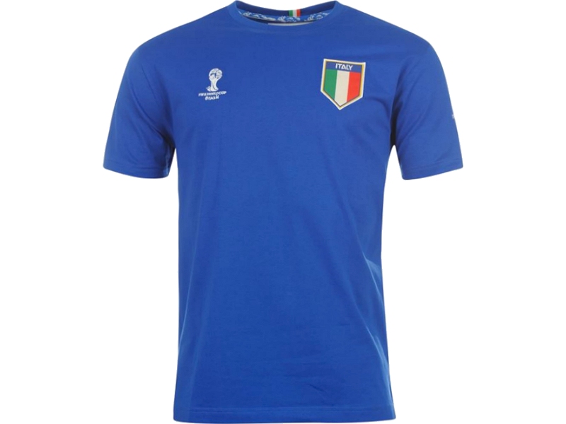 Italy World Cup 2014 t-shirt