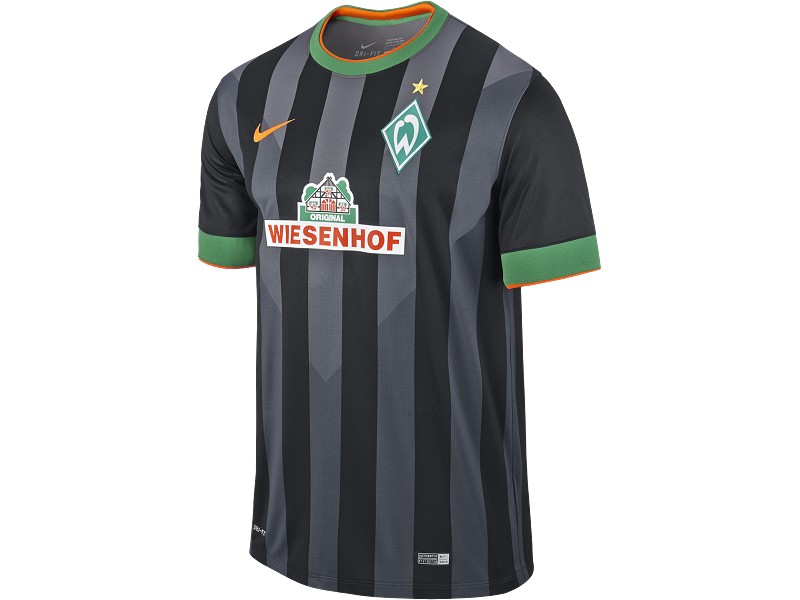 Werder Bremen Nike jersey