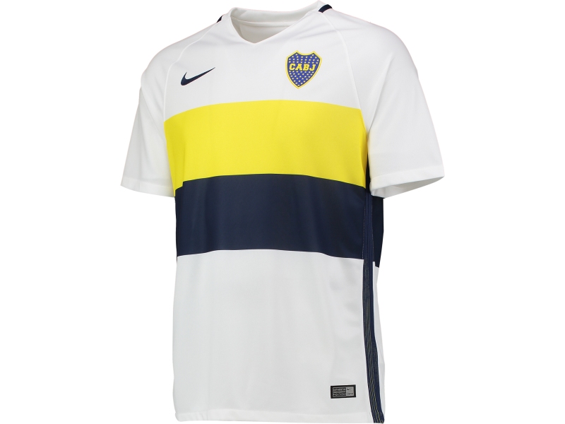 Boca Juniors Nike jersey