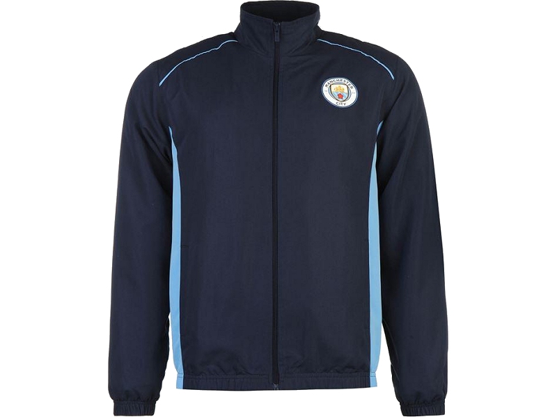 Manchester City sweat-jacket