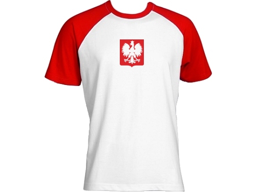 Poland ladies t-shirt