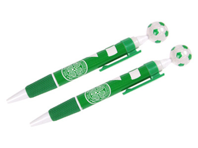 Celtic Glasgow pens